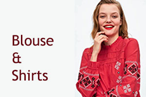 Ladies Blouse and Shirts