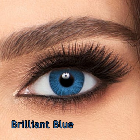 FreshLook Color Contact Lens + Free Storage Case