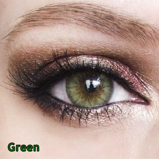 FreshLook Color Contact Lenses + Free Storage Case
