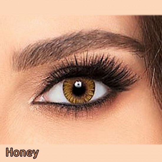 FreshLook Color Contact Lens + Free Storage Case