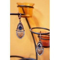 Mystic Vintage Turkish Earrings